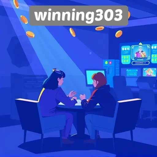 Manfaat Bergabung dengan Komunitas Game di Winning303
