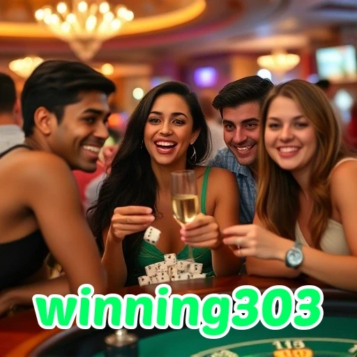 winning303: Diskon Khusus yang Wajib Untuk Semua Penggemar Game!