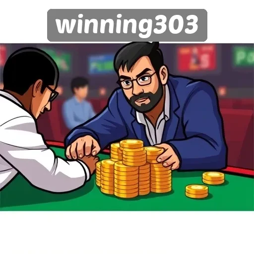 Strategi Bermain yang Efektif di Winning303