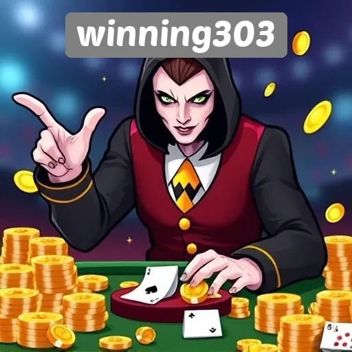 Cara Mendaftar dan Bermain di Situs Winning303 dengan Mudah