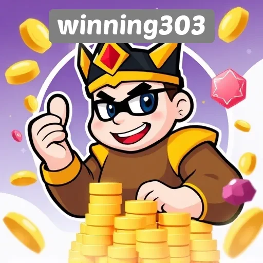 Fitur Unggulan yang Ditawarkan oleh Winning303 untuk Para Gamer