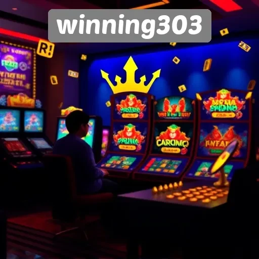 Keunggulan Fitur Permainan di Winning303 untuk Pengguna