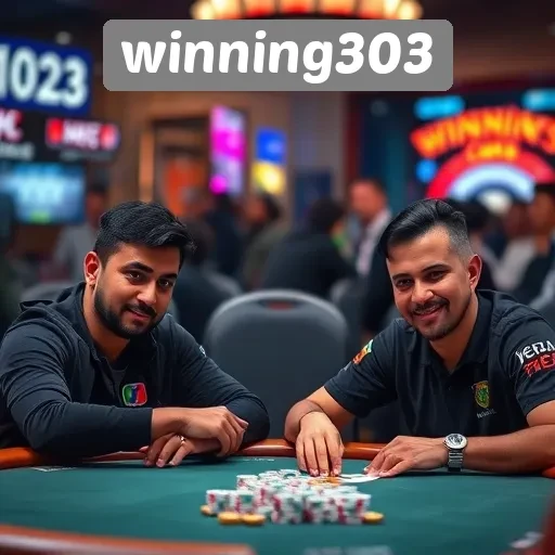 Winning303: Perspektif Pemain Profesional di Dunia Game Online